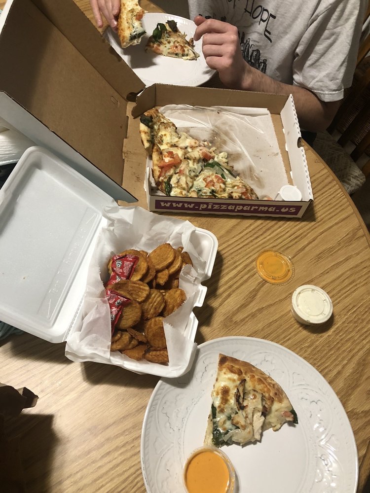 Pizza Parma