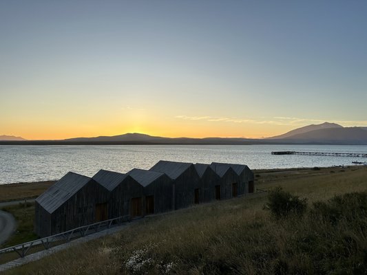 Simple Patagonia by null