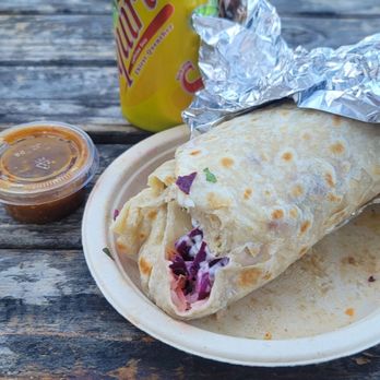 The Real Taco - Food Trucks Near Me - Santa Cruz, California The Real Taco - Food Trucks Near Me - Santa Cruz, California