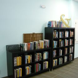 Troy Book Makers - View of the archive.