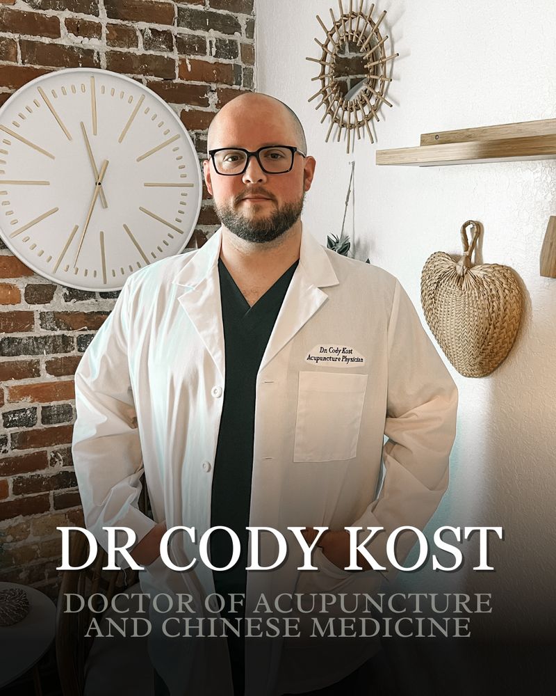 KOST ACUPUNCTURE & HERBAL HEALING Updated September 2024 515 9th St