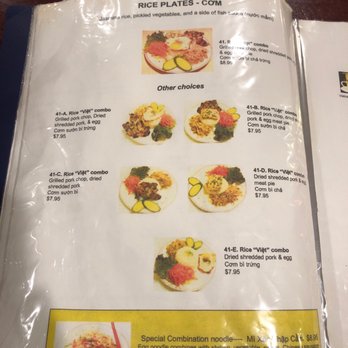 Pho Chi - More rice plates - Vietnamese Near Me - Gaithersburg, Maryland Pho Chi - More rice plates - Vietnamese Near Me - Gaithersburg, Maryland