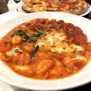 Pazzo Pomodoro - Gnocchi Sorrentina - Pizza Near Me - Vienna, Virginia