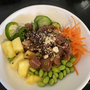 Chula Seafood - Hawaiian Style Poke with Ahi - Poke Near Me - Scottsdale, Arizona Chula Seafood - Hawaiian Style Poke with Ahi - Poke Near Me - Scottsdale, Arizona