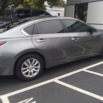 ACJ Window Tinting - After - Car Window Tinting Near Me - Hayward, California