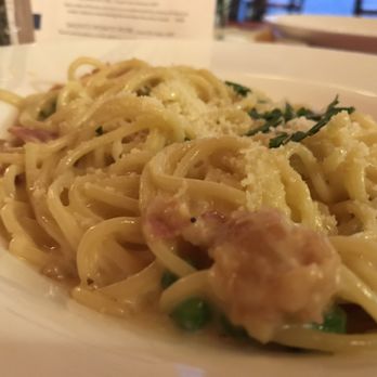 Va Bene - Pasta carbonara - Italian Near Me - Duluth, Minnesota