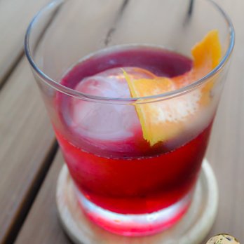 NaKorn - NaKorn Negroni - Thai Near Me - Evanston, Illinois