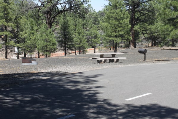 Bonito Campground by null