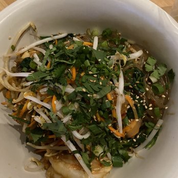 True Food Kitchen - Korean noodles with shrimp - New American Near Me - Gaithersburg, Maryland True Food Kitchen - Korean noodles with shrimp - New American Near Me - Gaithersburg, Maryland