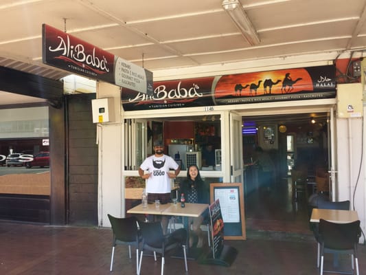 Ali Baba's Tunisian Cuisine by null