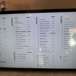 Menu 7/2026 Menu 7/2026
