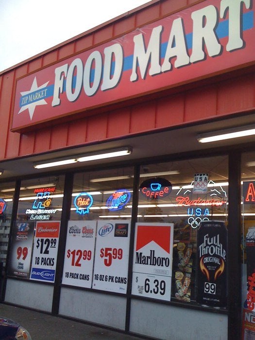 Zip Market Logo