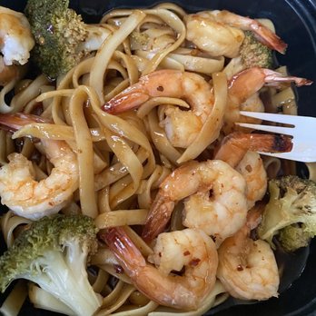 Off the Hook Seafood & Grill - General Tso's Shrimp - Seafood Near Me - Lansdowne, Pennsylvania