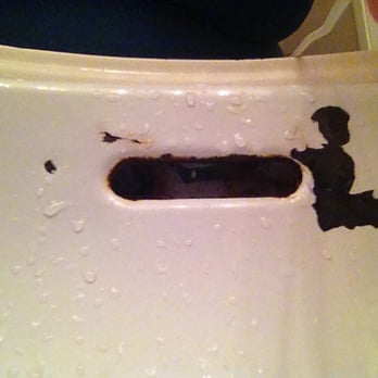 Hardman House - Inside of the sink... Really showing its age - Hotels Near Me - Carson City, Nevada