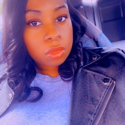 Quick weave with side part!