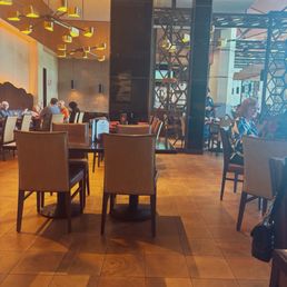 Dining area. Ig@mel_foodie_ventures Dining area. Ig@mel_foodie_ventures
