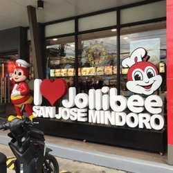 Jollibee - Newly remodeled to add more seating.