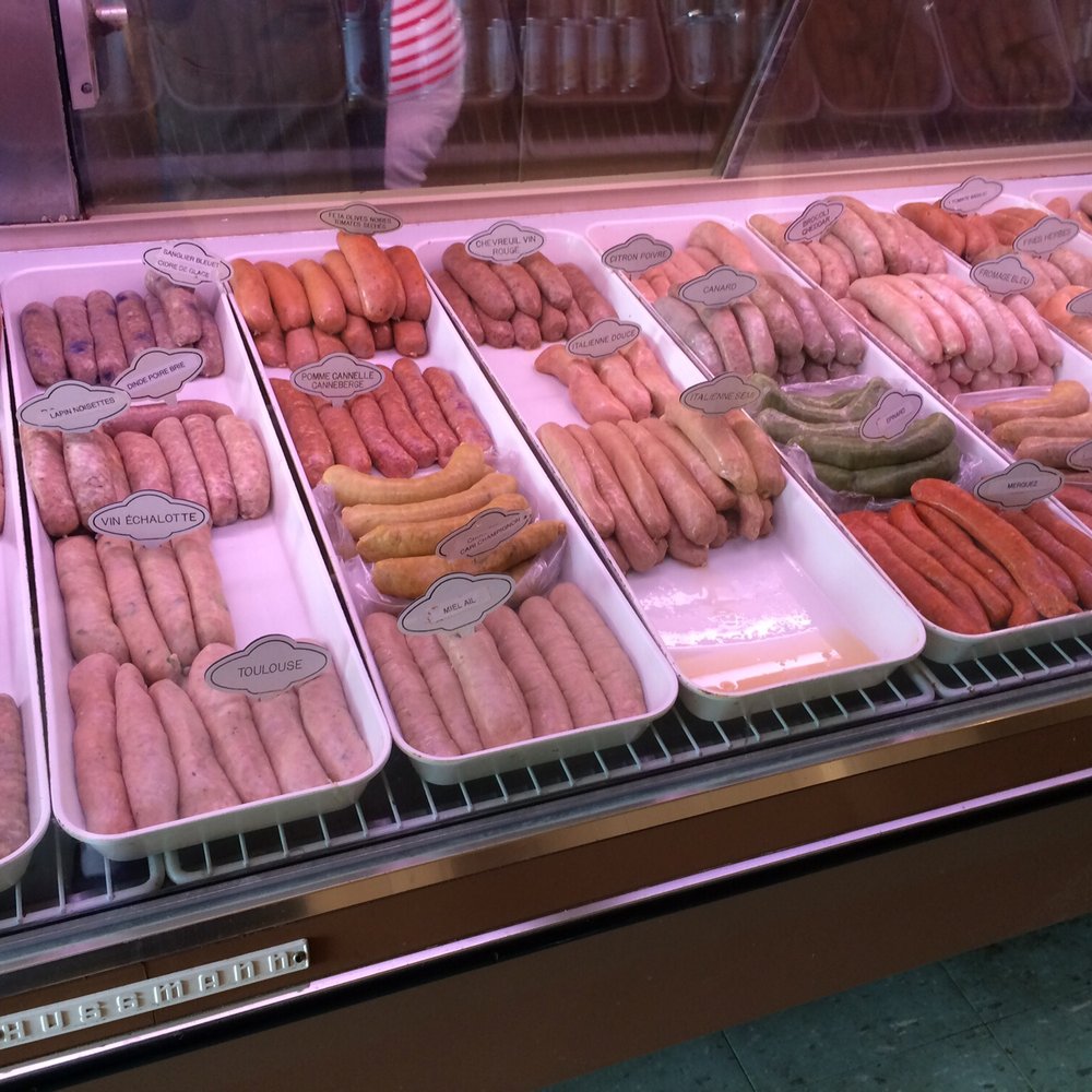 William J Walter - A German sausage lovers dream - Delis Near Me - Terrebonne, Quebec William J Walter - A German sausage lovers dream - Delis Near Me - Terrebonne, Quebec