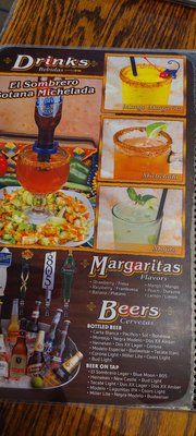 El Sombrero by null