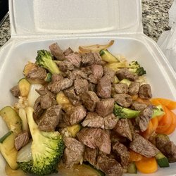 JAPAN XO - Steak combo