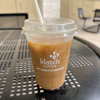 Klatch Coffee - Iced coffee - Coffee & Tea Near Me - Chino Hills, California