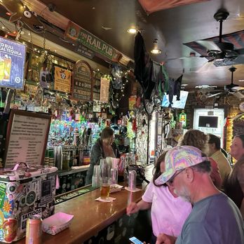 The Rail Pub - Pubs Near Me - Savannah, Georgia The Rail Pub - Pubs Near Me - Savannah, Georgia