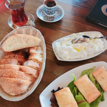 Tosun - Tasted like greek yogurt. - Turkish Near Me - Edgewater, New Jersey