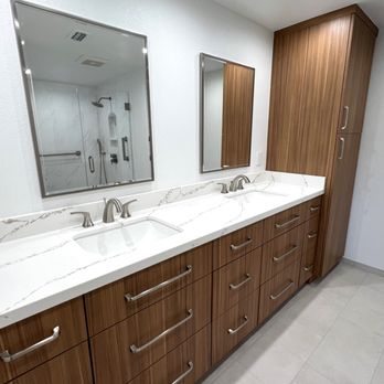 The Bath Studio - After - Kitchen & Bath Near Me - San Ramon, California The Bath Studio - After - Kitchen & Bath Near Me - San Ramon, California