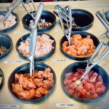 Ohana Sushi - Seafood selection - Sushi Bars Near Me - Sparks, Nevada