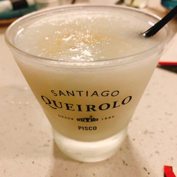 La Perla - Pisco Sour - Seafood Near Me - Weston, Florida La Perla - Pisco Sour - Seafood Near Me - Weston, Florida