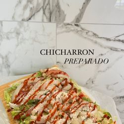Ovni Juice - Chicharron Preparado