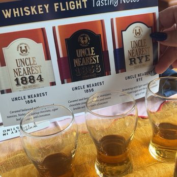 Tupelo Honey - Whiskey Flights - New American Near Me - Lenexa, Kansas Tupelo Honey - Whiskey Flights - New American Near Me - Lenexa, Kansas