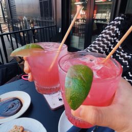 Mocktail! Citrus Zen-Rita! Soooo refreshing! Mocktail! Citrus Zen-Rita! Soooo refreshing!