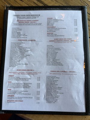 Menu photo 4 Pickles Deli Clinton, WA Menu photo 4 Pickles Deli Clinton, WA