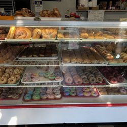 Donut Palace - An incredible selection of donuts, twists and fritters