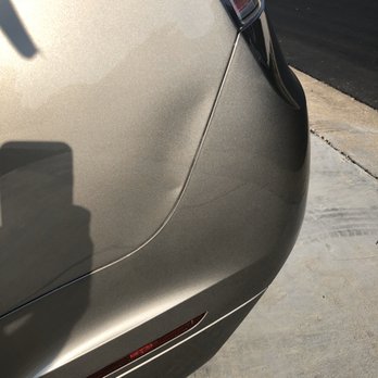 Alfredo Collision Repair - Before - Body Shops Near Me - Austin, Texas