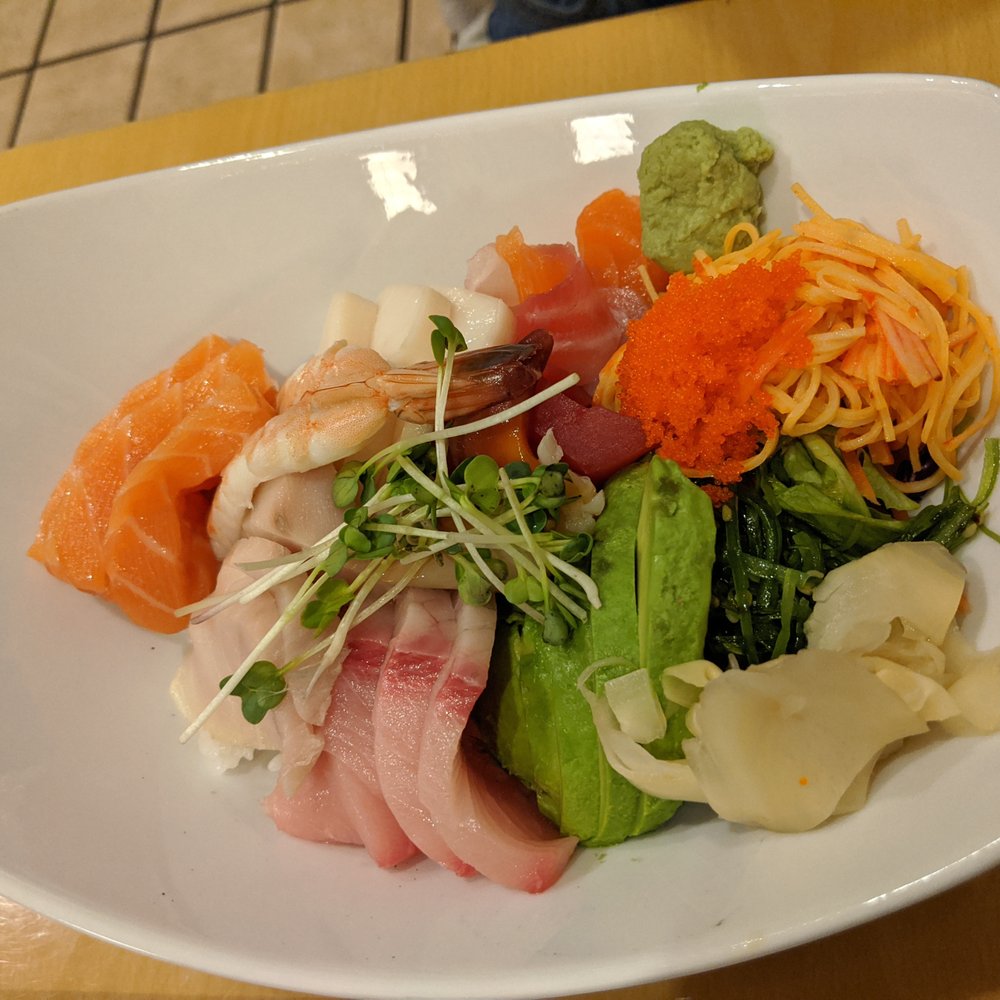 Kiku Sushi - Chirashi Sushi - Sushi Bars Near Me - Baltimore, Maryland Kiku Sushi - Chirashi Sushi - Sushi Bars Near Me - Baltimore, Maryland