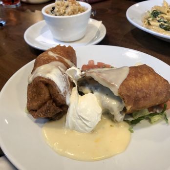 The Tap House - Beef short rib chimichanga - American Near Me - Beacon Falls, Connecticut The Tap House - Beef short rib chimichanga - American Near Me - Beacon Falls, Connecticut