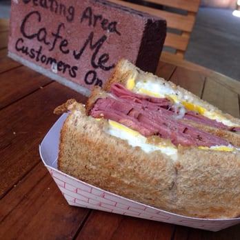 Cafe Me - #2 Pastrami!!! is totally worth the $5! - Coffee & Tea Near Me - San Francisco, California Cafe Me - #2 Pastrami!!! is totally worth the $5! - Coffee & Tea Near Me - San Francisco, California