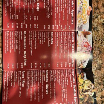 El Patio Restaurant - Menu - Peruvian Near Me - Fort Myers, Florida El Patio Restaurant - Menu - Peruvian Near Me - Fort Myers, Florida
