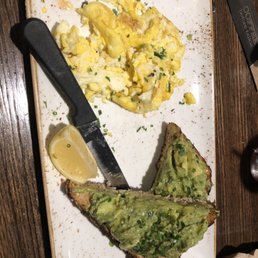 Avocado Toast