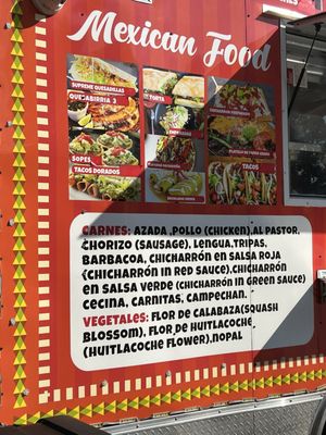 El Sabor Oaxaqueno by null