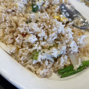 Thai Jasmine Thai Cuisine - Real Crab Meat Fried Rice - Thai Near Me - Plano, Texas Thai Jasmine Thai Cuisine - Real Crab Meat Fried Rice - Thai Near Me - Plano, Texas