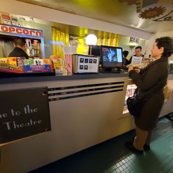 Orinda Theater - Concessions stand - Cinema Near Me - Orinda, California Orinda Theater - Concessions stand - Cinema Near Me - Orinda, California