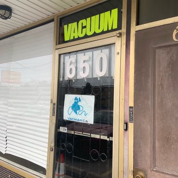 The Vac Man - Dyson Repair, Central Vacuum Repair - Appliances & Repair Near Me - Toronto, Ontario The Vac Man - Dyson Repair, Central Vacuum Repair - Appliances & Repair Near Me - Toronto, Ontario