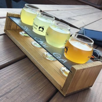 Far From The Tree Cider - Flight of 4 for $14 - Cideries Near Me - Salem, Massachusetts Far From The Tree Cider - Flight of 4 for $14 - Cideries Near Me - Salem, Massachusetts