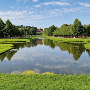 Kreuzkanal - Kreuzkanal und Offizierskasino - Landmarks & Historical Buildings Near Me - Schwerin, MV