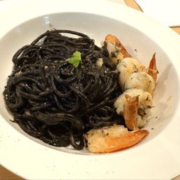 Squid Ink Pasta Squid Ink Pasta