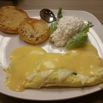 Jimmy's Egg - Florentine Omelets - Breakfast & Brunch Near Me - Joplin, Missouri