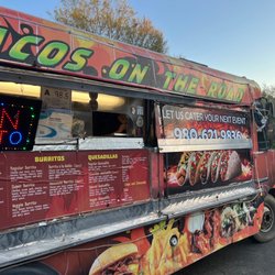 Tacos on the Road